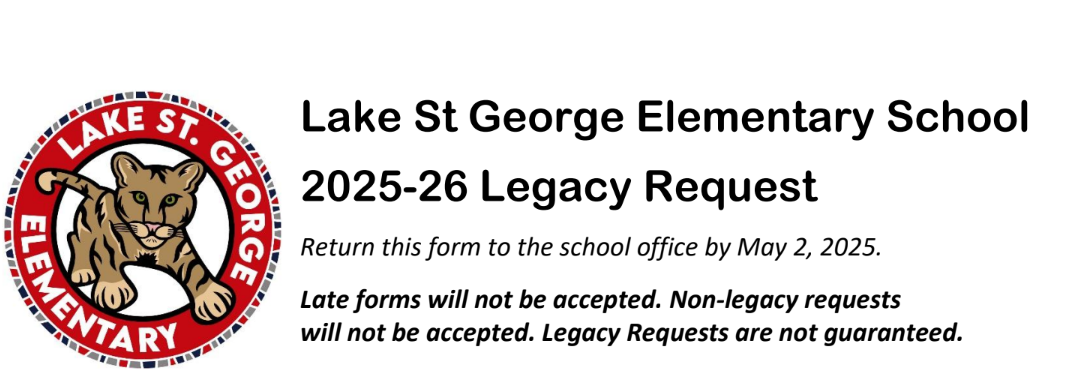  legacy 